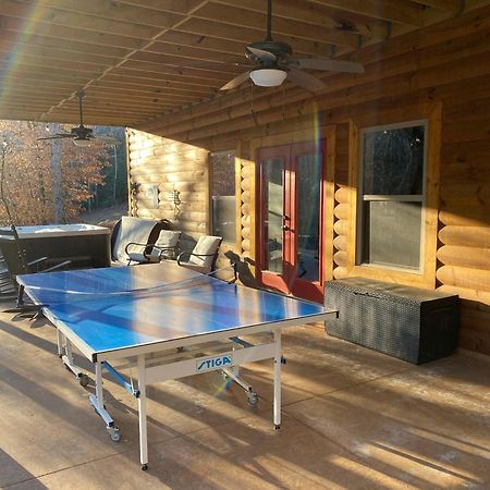 New Listing! Wine Country Retreat - 2 Bed, Hot Tub Villa Dahlonega Dış mekan fotoğraf